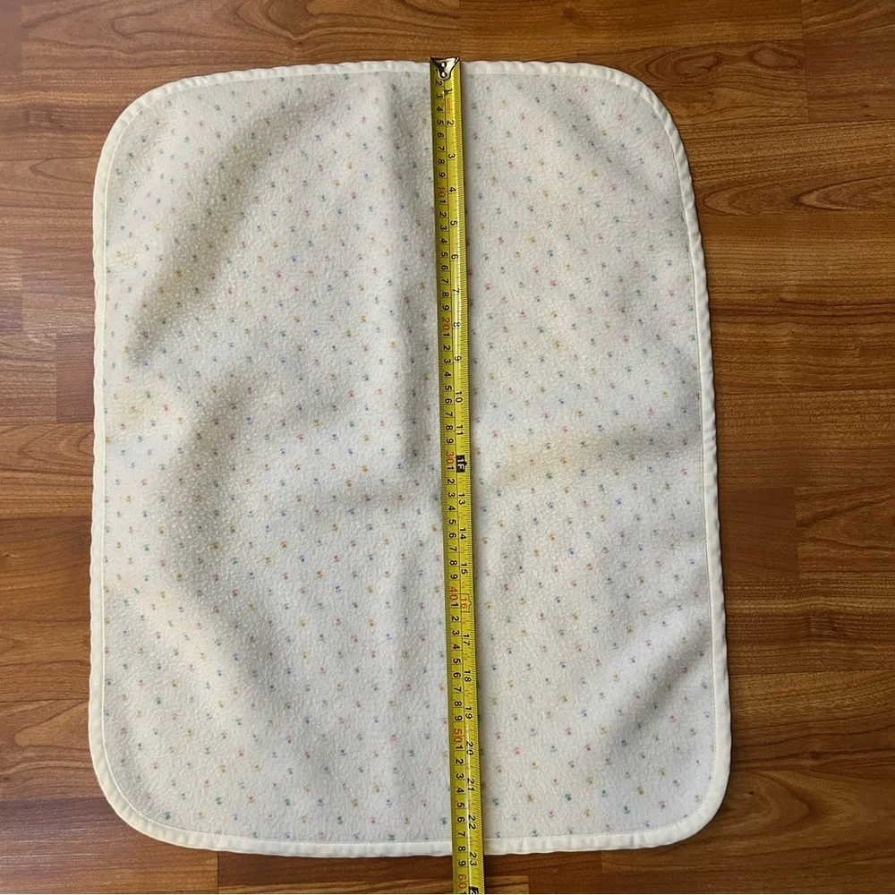 4/$15 Doll size baby blanket